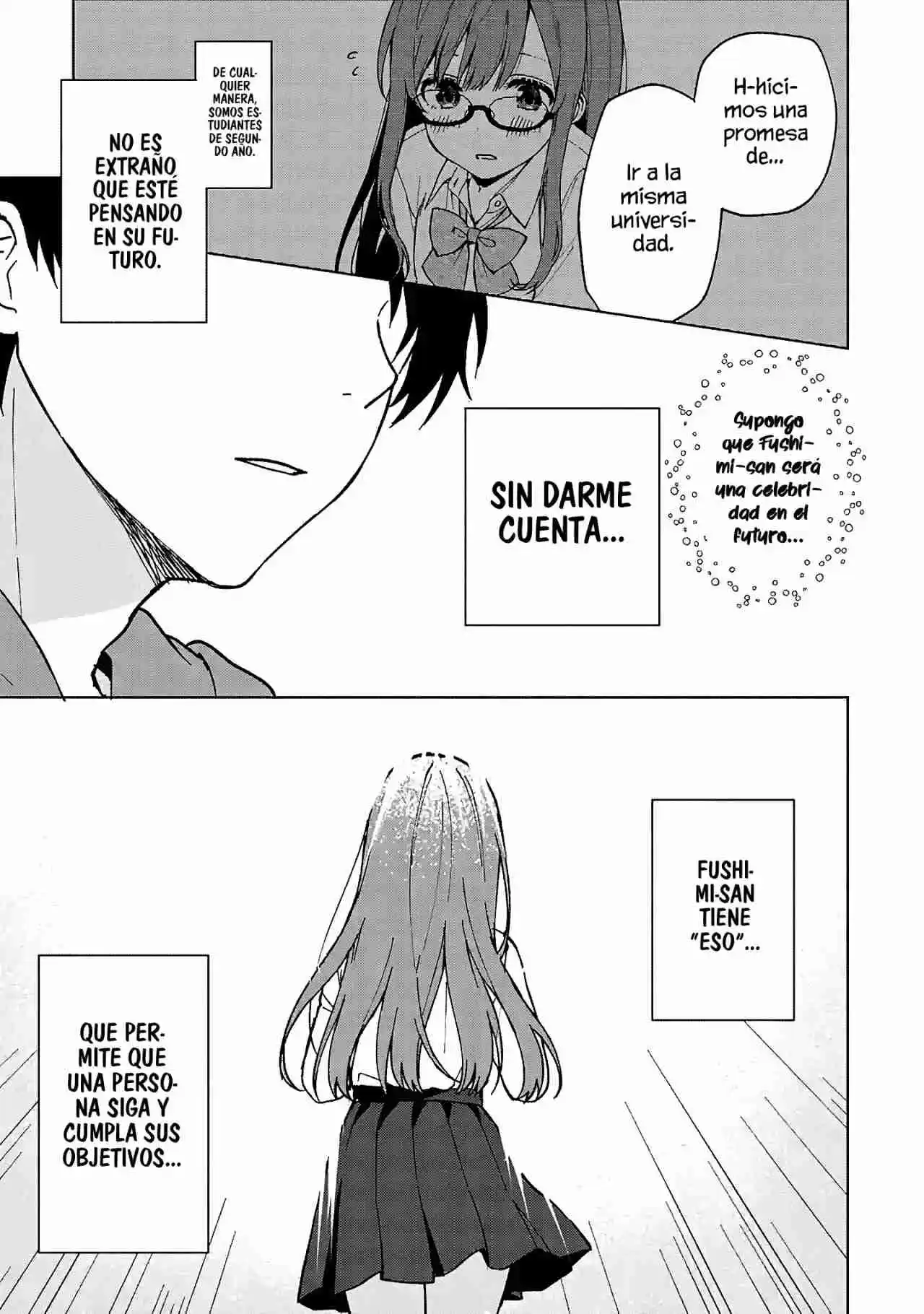 Chikan Saresou Ni Natteiru S-kyuu Bishoujo Wo Tasuketara Tonari No Seki No Osananajimi Datta capítulo 32 página 21