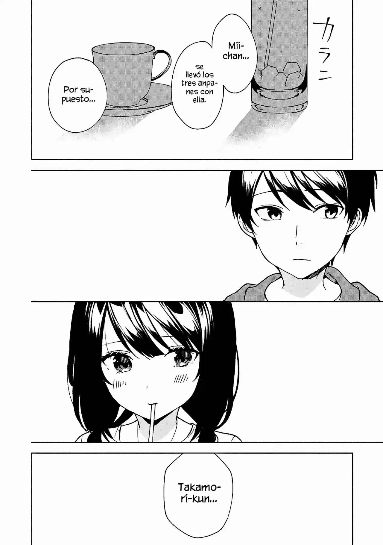 Chikan Saresou Ni Natteiru S-kyuu Bishoujo Wo Tasuketara Tonari No Seki No Osananajimi Datta capítulo 32 página 24