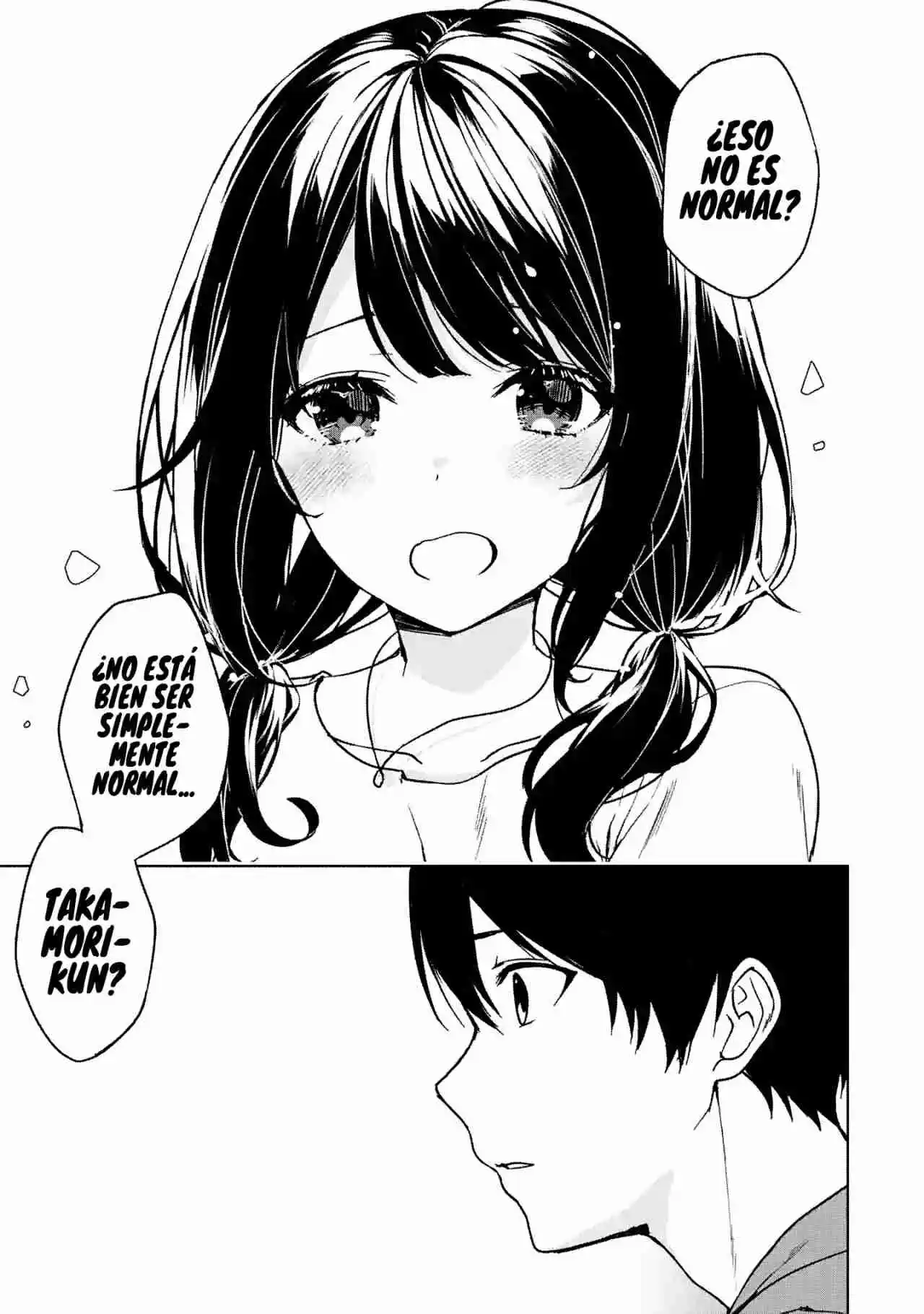 Chikan Saresou Ni Natteiru S-kyuu Bishoujo Wo Tasuketara Tonari No Seki No Osananajimi Datta capítulo 34 página 15