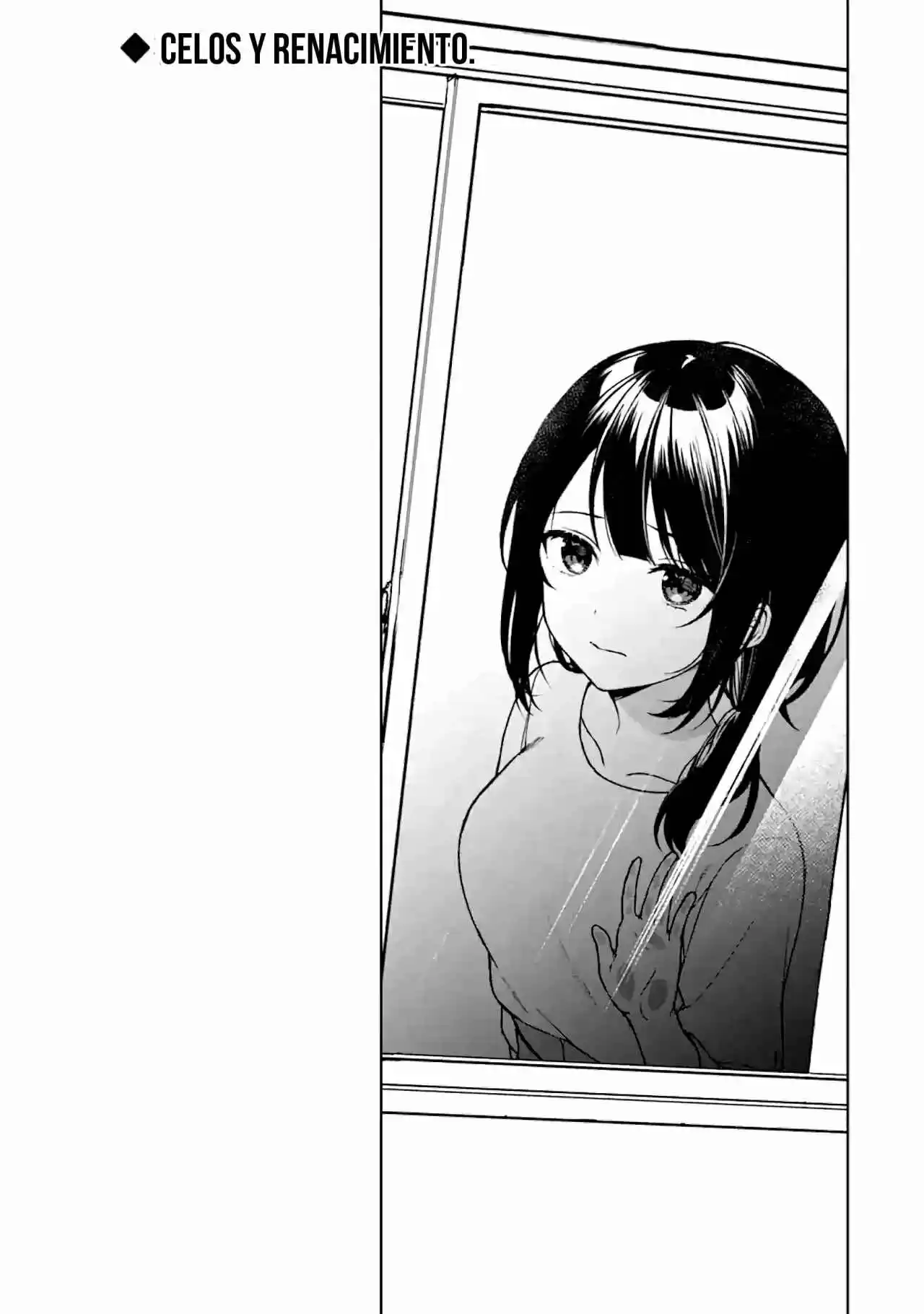 Chikan Saresou Ni Natteiru S-kyuu Bishoujo Wo Tasuketara Tonari No Seki No Osananajimi Datta capítulo 35 página 5
