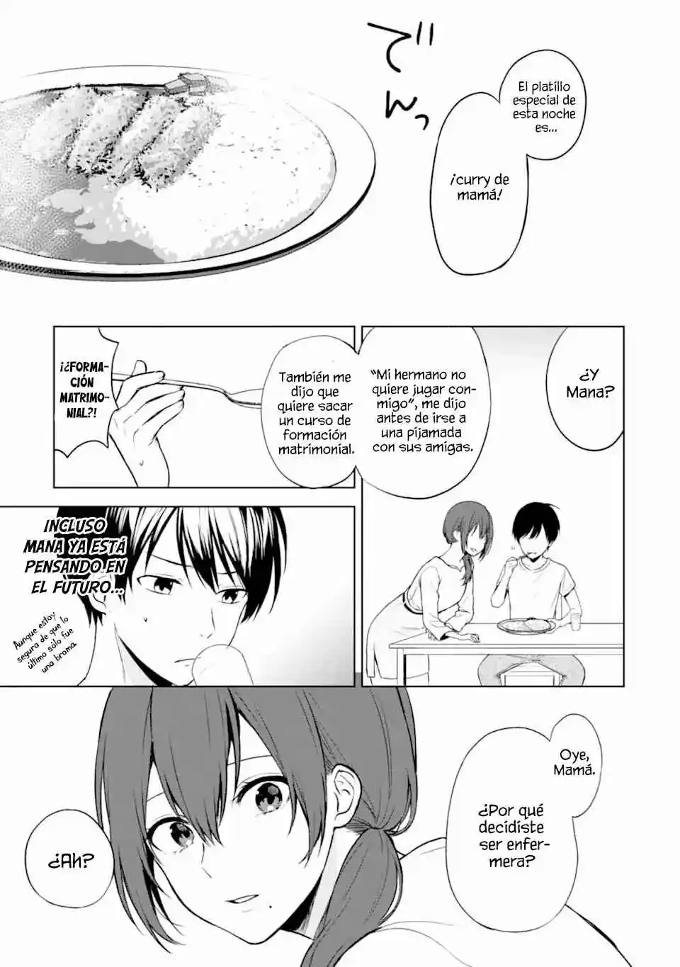 Chikan Saresou Ni Natteiru S-kyuu Bishoujo Wo Tasuketara Tonari No Seki No Osananajimi Datta capítulo 36 página 11