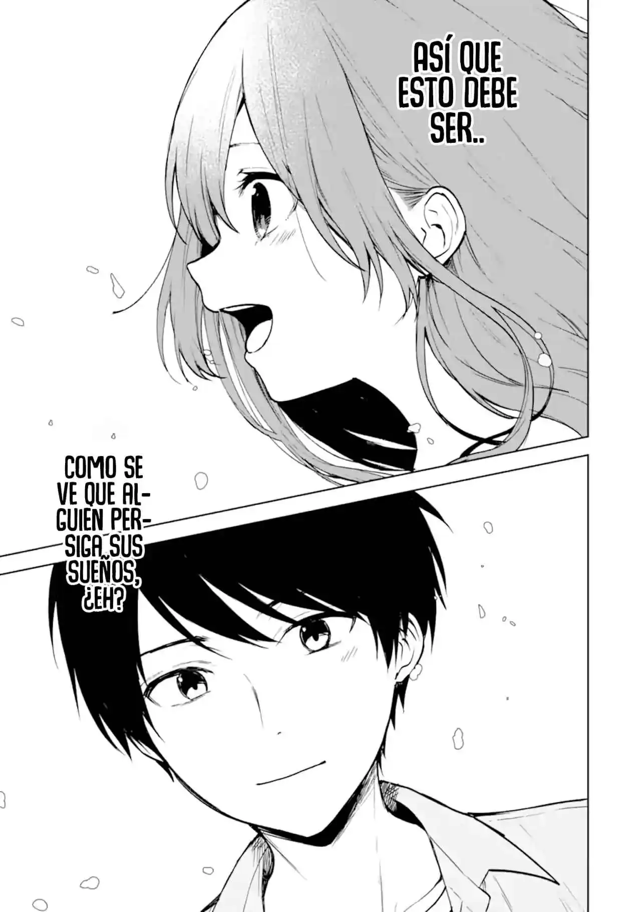 Chikan Saresou Ni Natteiru S-kyuu Bishoujo Wo Tasuketara Tonari No Seki No Osananajimi Datta capítulo 37 página 27