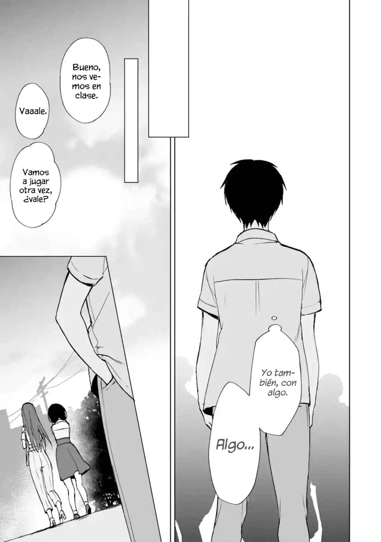 Chikan Saresou Ni Natteiru S-kyuu Bishoujo Wo Tasuketara Tonari No Seki No Osananajimi Datta capítulo 37 página 29