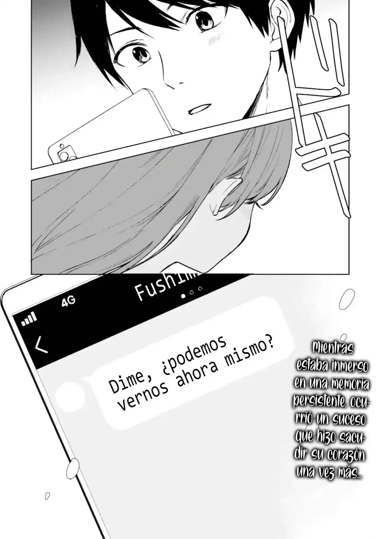 Chikan Saresou Ni Natteiru S-kyuu Bishoujo Wo Tasuketara Tonari No Seki No Osananajimi Datta capítulo 37 página 34