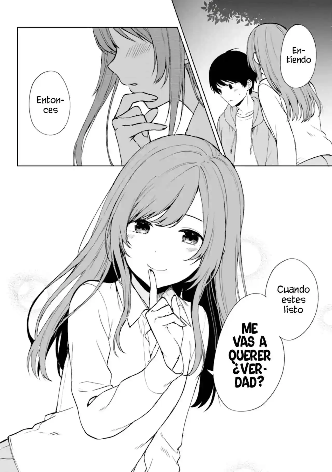 Chikan Saresou Ni Natteiru S-kyuu Bishoujo Wo Tasuketara Tonari No Seki No Osananajimi Datta capítulo 38 página 20