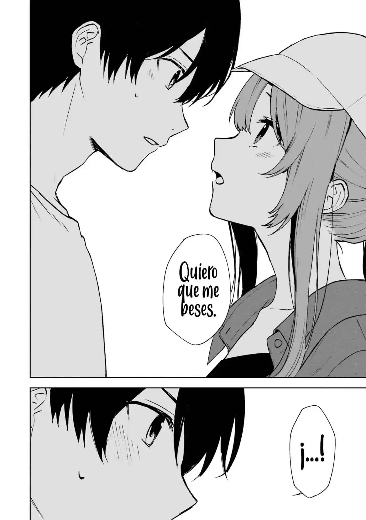 Chikan Saresou Ni Natteiru S-kyuu Bishoujo Wo Tasuketara Tonari No Seki No Osananajimi Datta capítulo 40 página 15