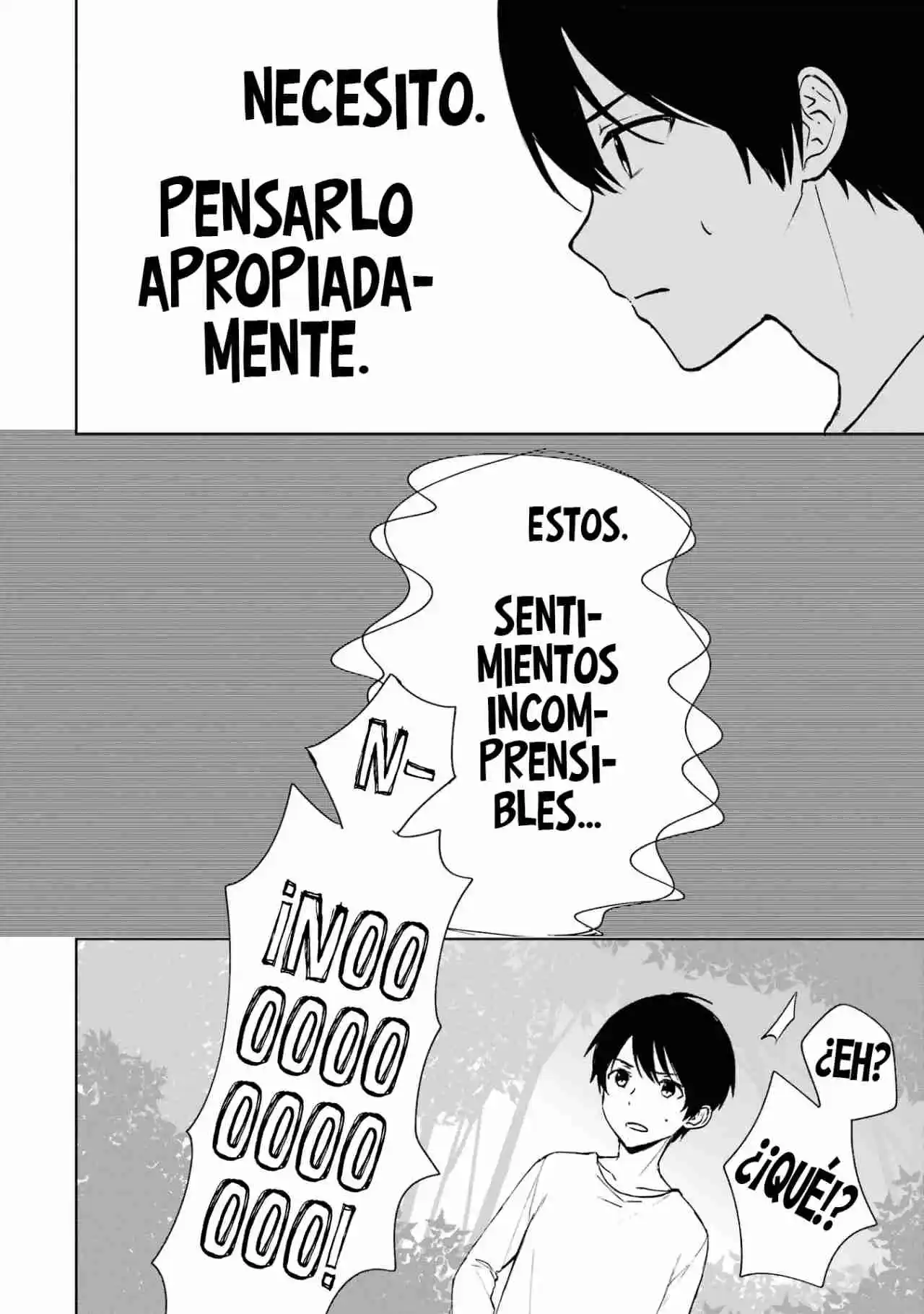 Chikan Saresou Ni Natteiru S-kyuu Bishoujo Wo Tasuketara Tonari No Seki No Osananajimi Datta capítulo 40 página 25