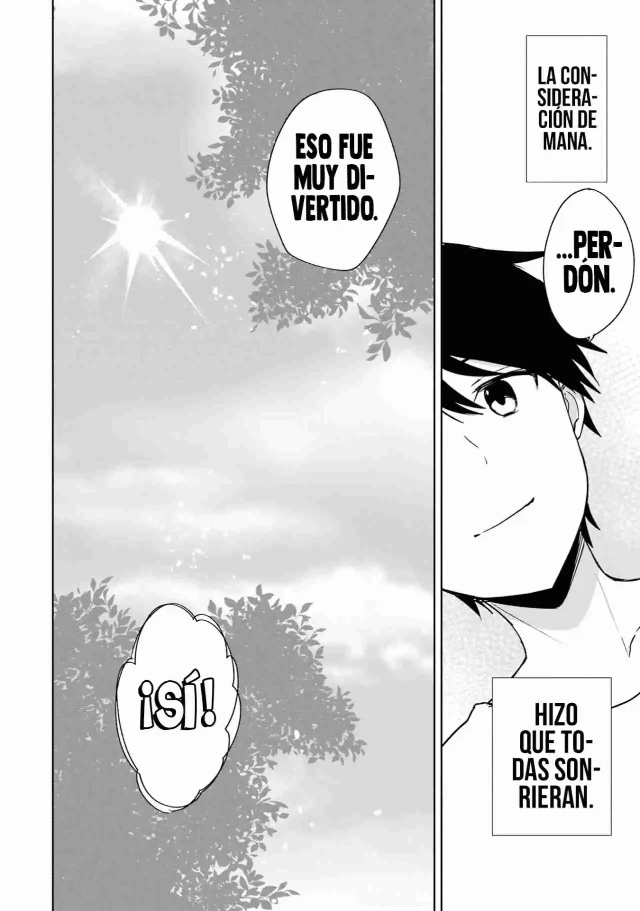 Chikan Saresou Ni Natteiru S-kyuu Bishoujo Wo Tasuketara Tonari No Seki No Osananajimi Datta capítulo 40 página 35