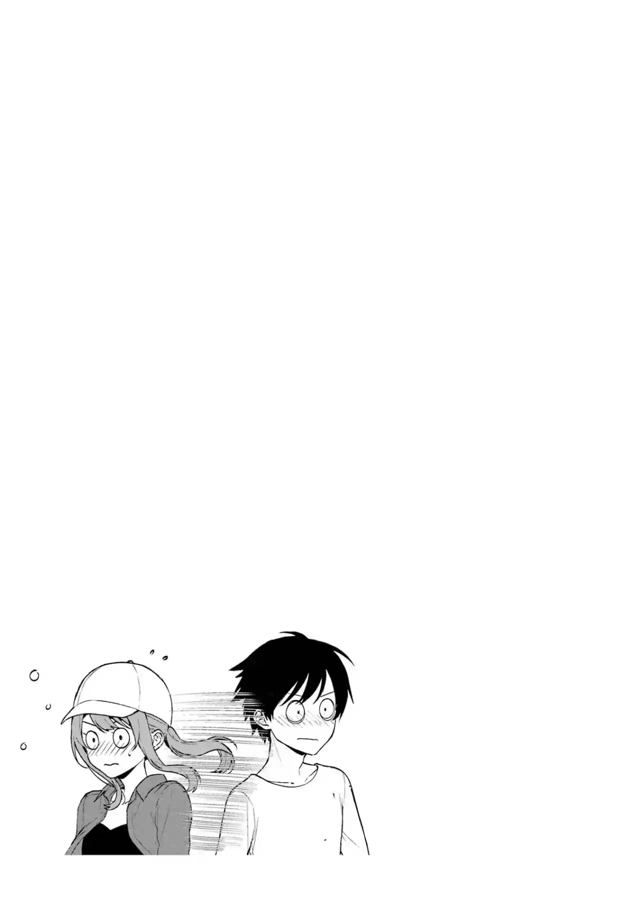 Chikan Saresou Ni Natteiru S-kyuu Bishoujo Wo Tasuketara Tonari No Seki No Osananajimi Datta capítulo 40 página 36