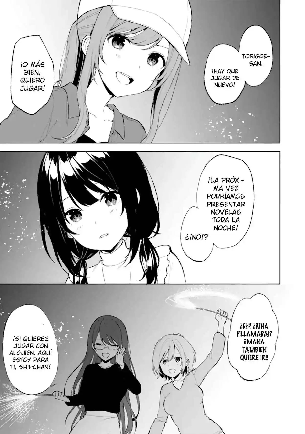 Chikan Saresou Ni Natteiru S-kyuu Bishoujo Wo Tasuketara Tonari No Seki No Osananajimi Datta capítulo 41 página 9