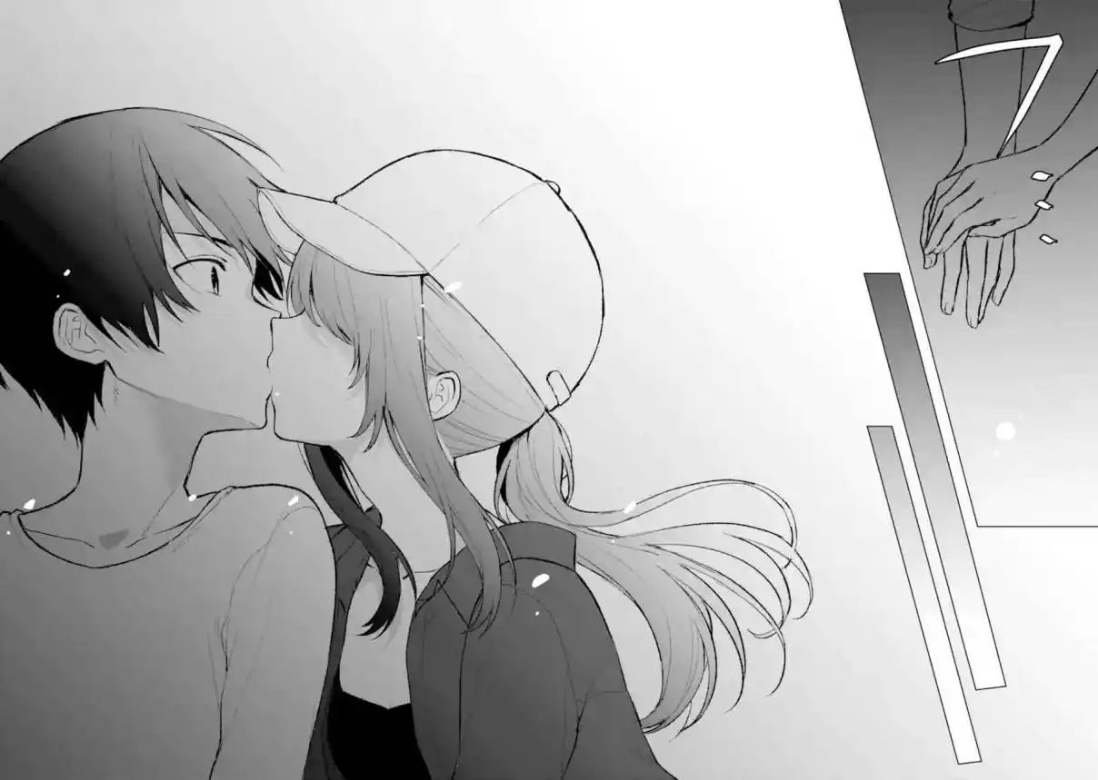 Chikan Saresou Ni Natteiru S-kyuu Bishoujo Wo Tasuketara Tonari No Seki No Osananajimi Datta capítulo 41 página 18