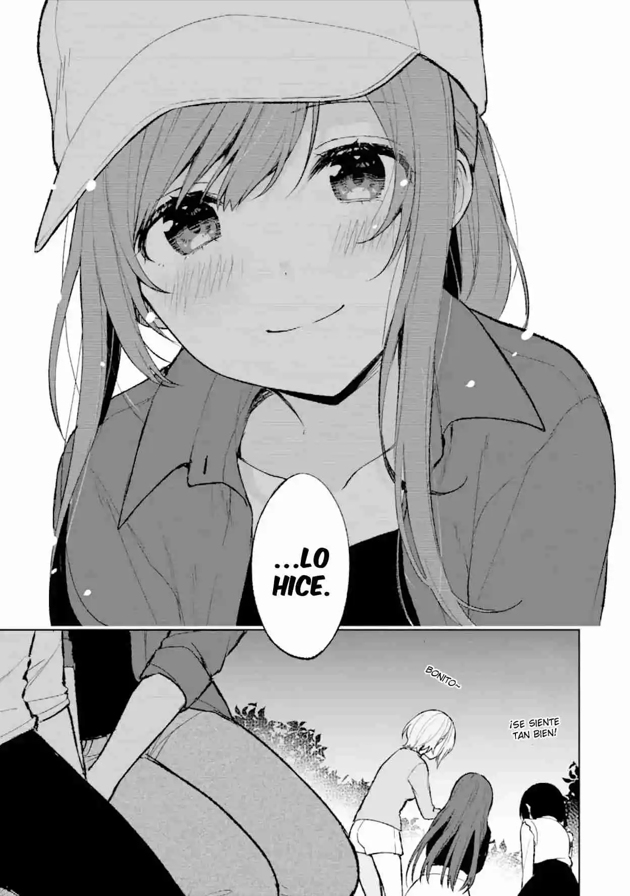 Chikan Saresou Ni Natteiru S-kyuu Bishoujo Wo Tasuketara Tonari No Seki No Osananajimi Datta capítulo 41 página 20