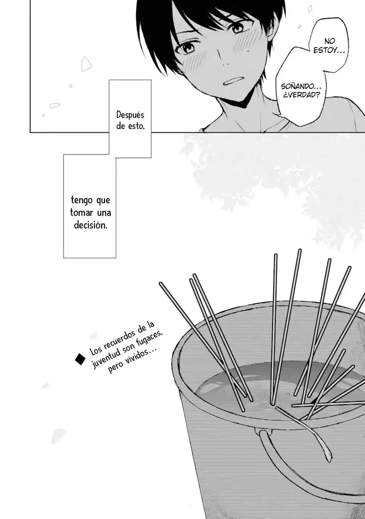 Chikan Saresou Ni Natteiru S-kyuu Bishoujo Wo Tasuketara Tonari No Seki No Osananajimi Datta capítulo 41 página 23