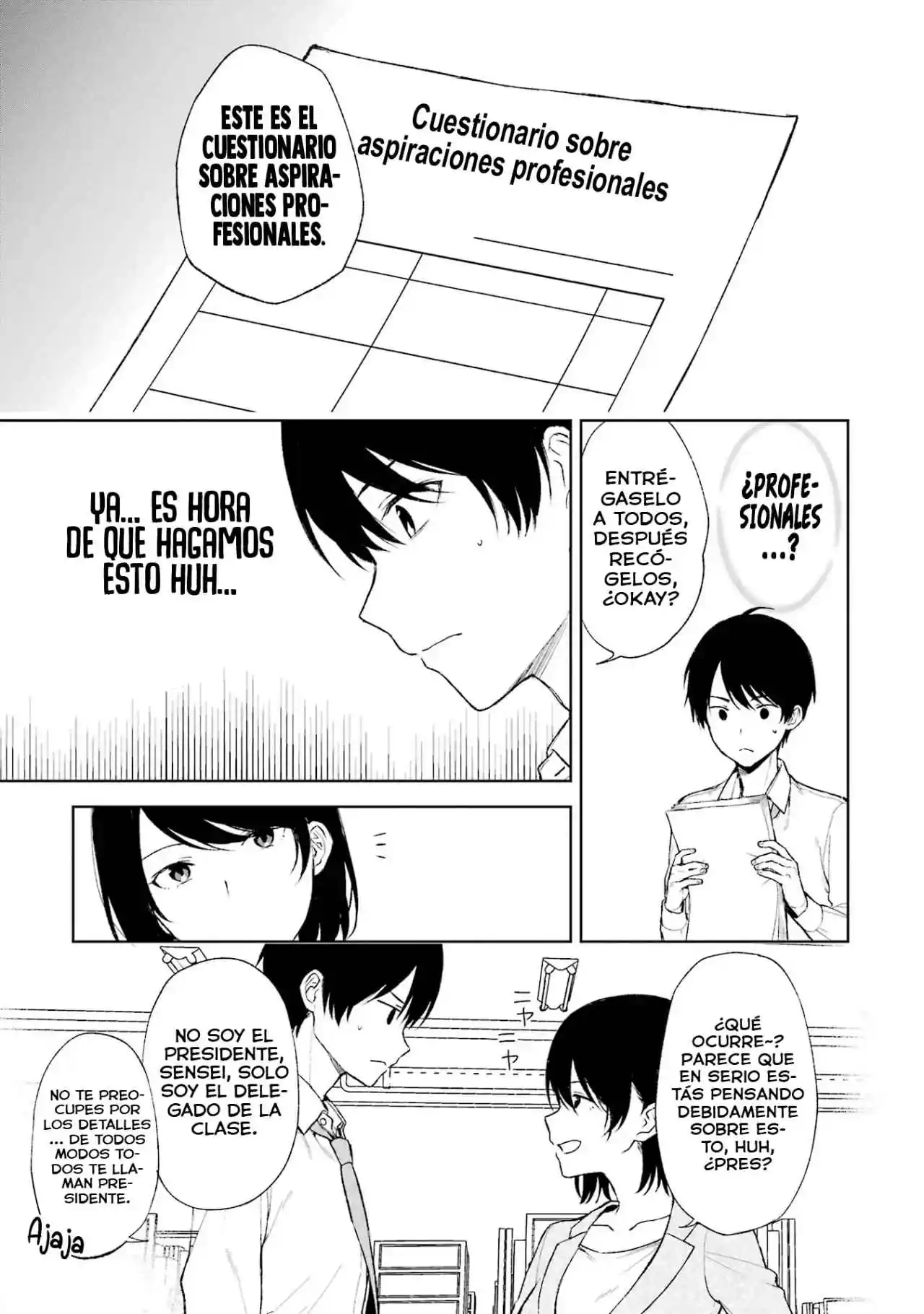 Chikan Saresou Ni Natteiru S-kyuu Bishoujo Wo Tasuketara Tonari No Seki No Osananajimi Datta capítulo 42 página 7