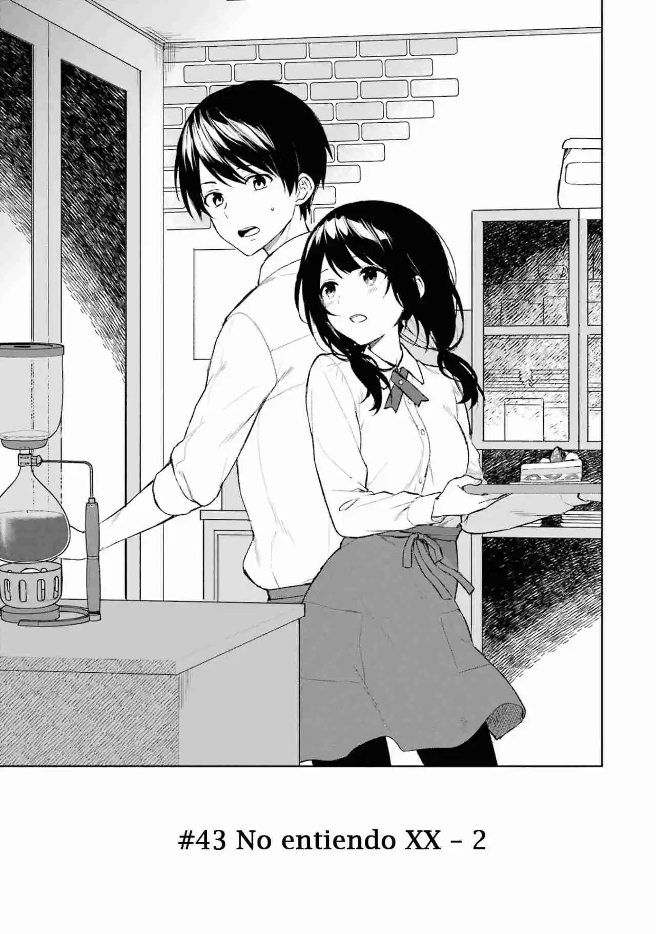 Chikan Saresou Ni Natteiru S-kyuu Bishoujo Wo Tasuketara Tonari No Seki No Osananajimi Datta capítulo 43 página 5