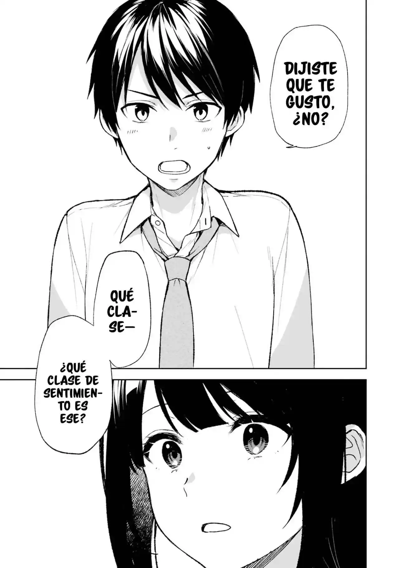 Chikan Saresou Ni Natteiru S-kyuu Bishoujo Wo Tasuketara Tonari No Seki No Osananajimi Datta capítulo 43 página 13