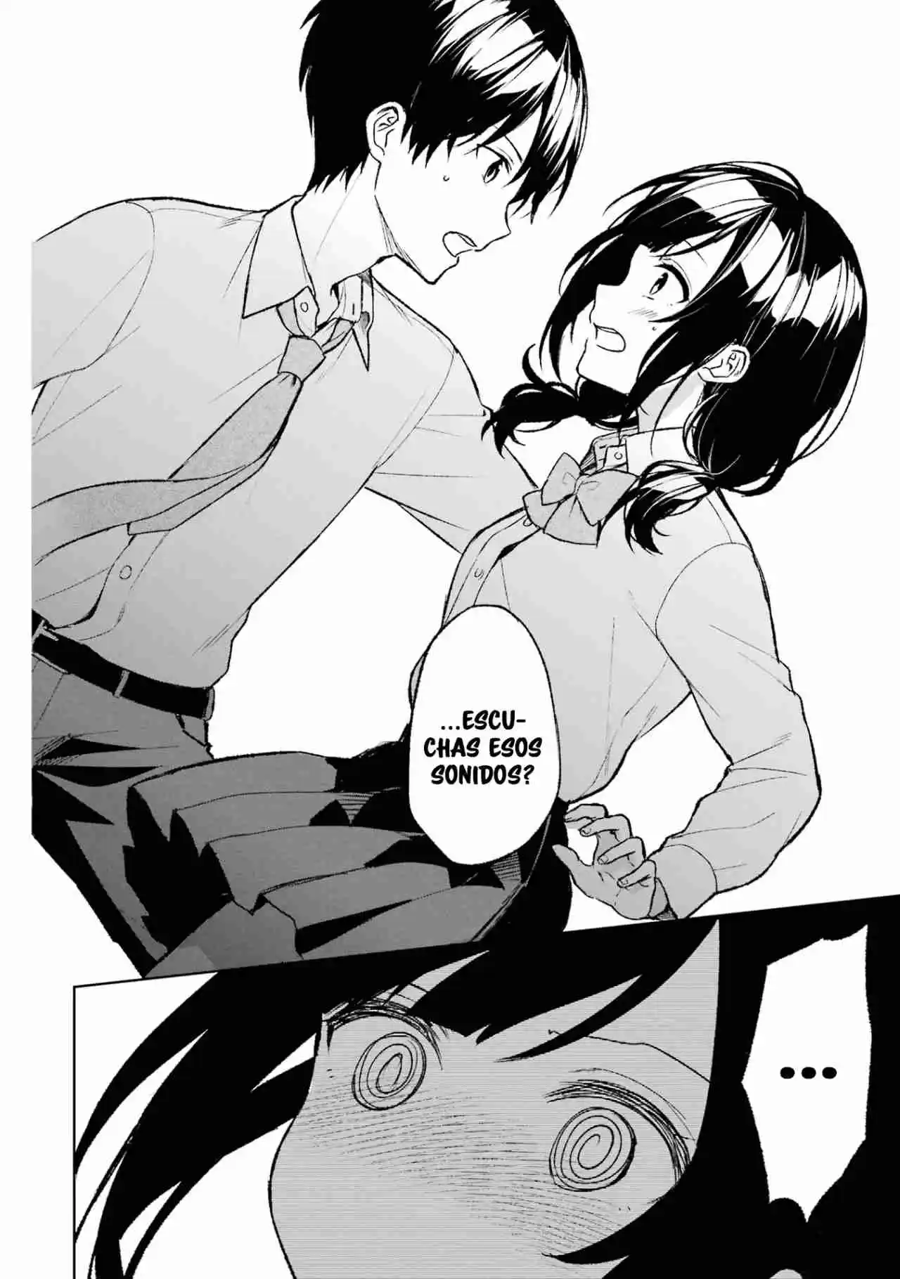 Chikan Saresou Ni Natteiru S-kyuu Bishoujo Wo Tasuketara Tonari No Seki No Osananajimi Datta capítulo 43 página 16