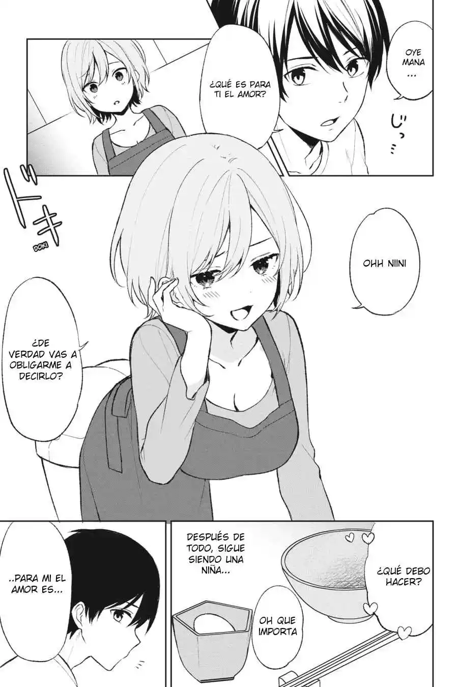 Chikan Saresou Ni Natteiru S-kyuu Bishoujo Wo Tasuketara Tonari No Seki No Osananajimi Datta capítulo 44.50 página 4