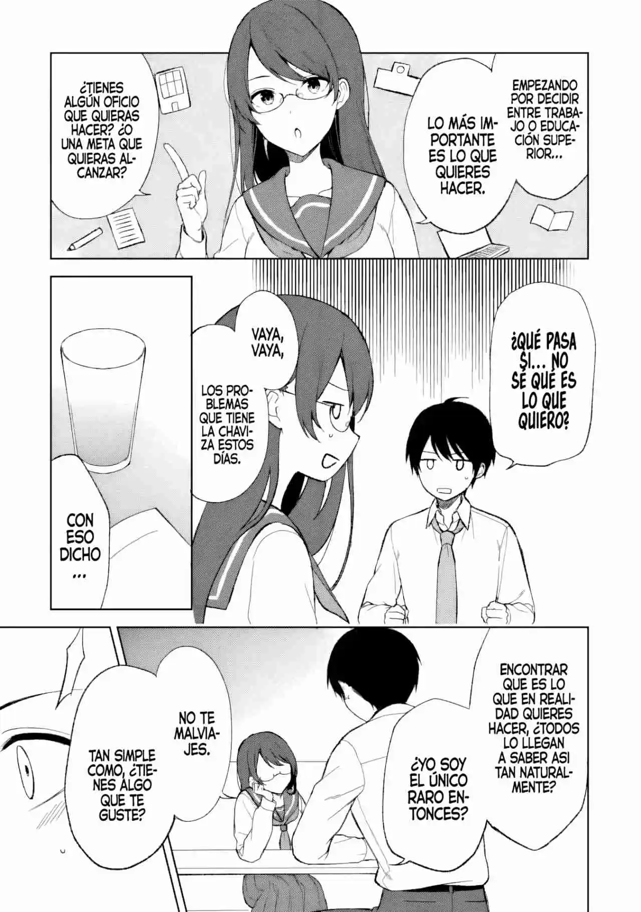 Chikan Saresou Ni Natteiru S-kyuu Bishoujo Wo Tasuketara Tonari No Seki No Osananajimi Datta capítulo 44 página 7