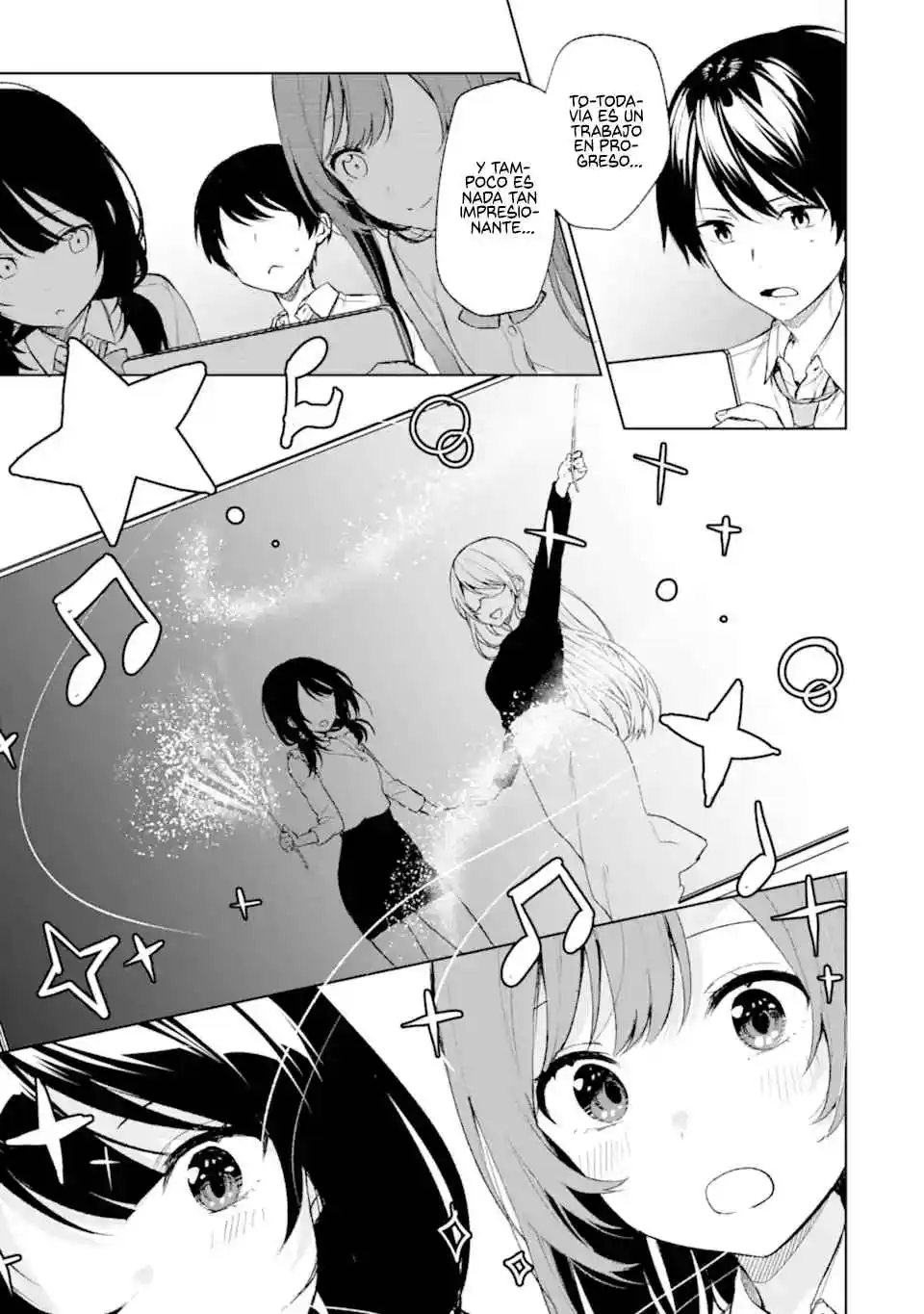 Chikan Saresou Ni Natteiru S-kyuu Bishoujo Wo Tasuketara Tonari No Seki No Osananajimi Datta capítulo 45.10 página 17