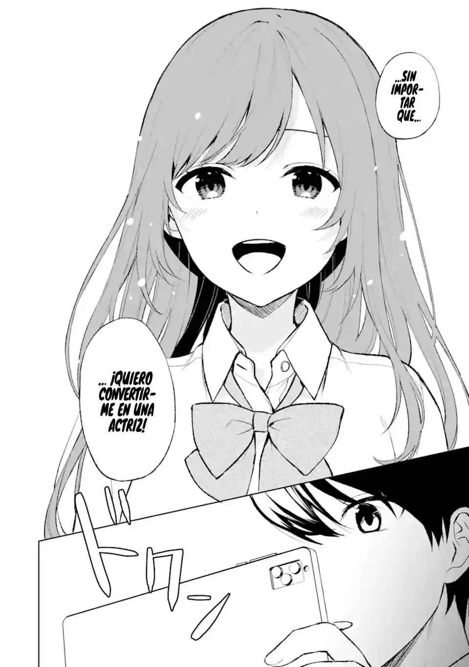 Chikan Saresou Ni Natteiru S-kyuu Bishoujo Wo Tasuketara Tonari No Seki No Osananajimi Datta capítulo 45.20 página 13