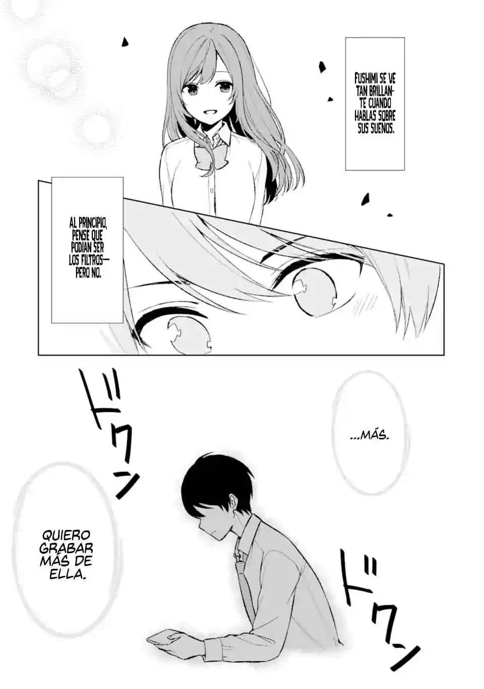 Chikan Saresou Ni Natteiru S-kyuu Bishoujo Wo Tasuketara Tonari No Seki No Osananajimi Datta capítulo 45.20 página 16