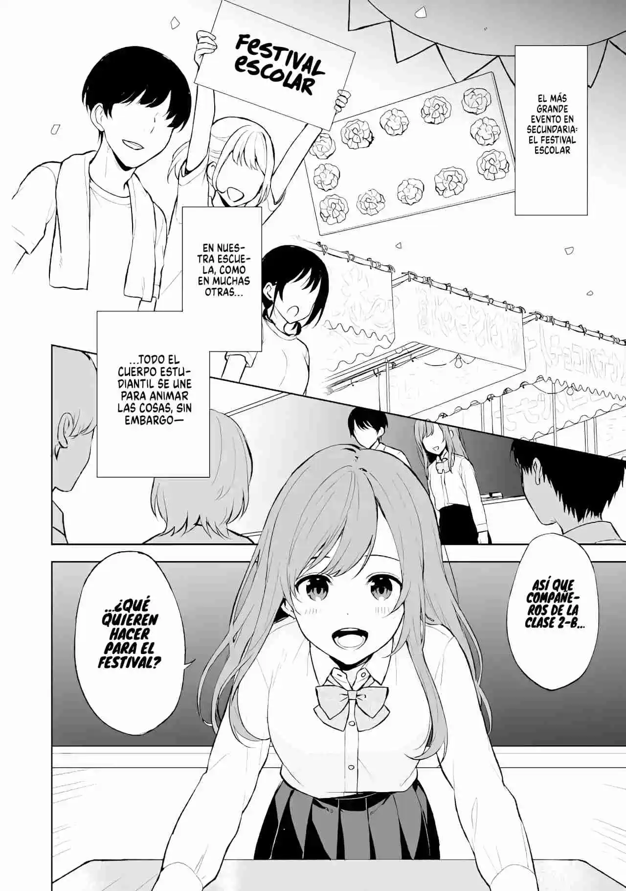 Chikan Saresou Ni Natteiru S-kyuu Bishoujo Wo Tasuketara Tonari No Seki No Osananajimi Datta capítulo 46 página 6
