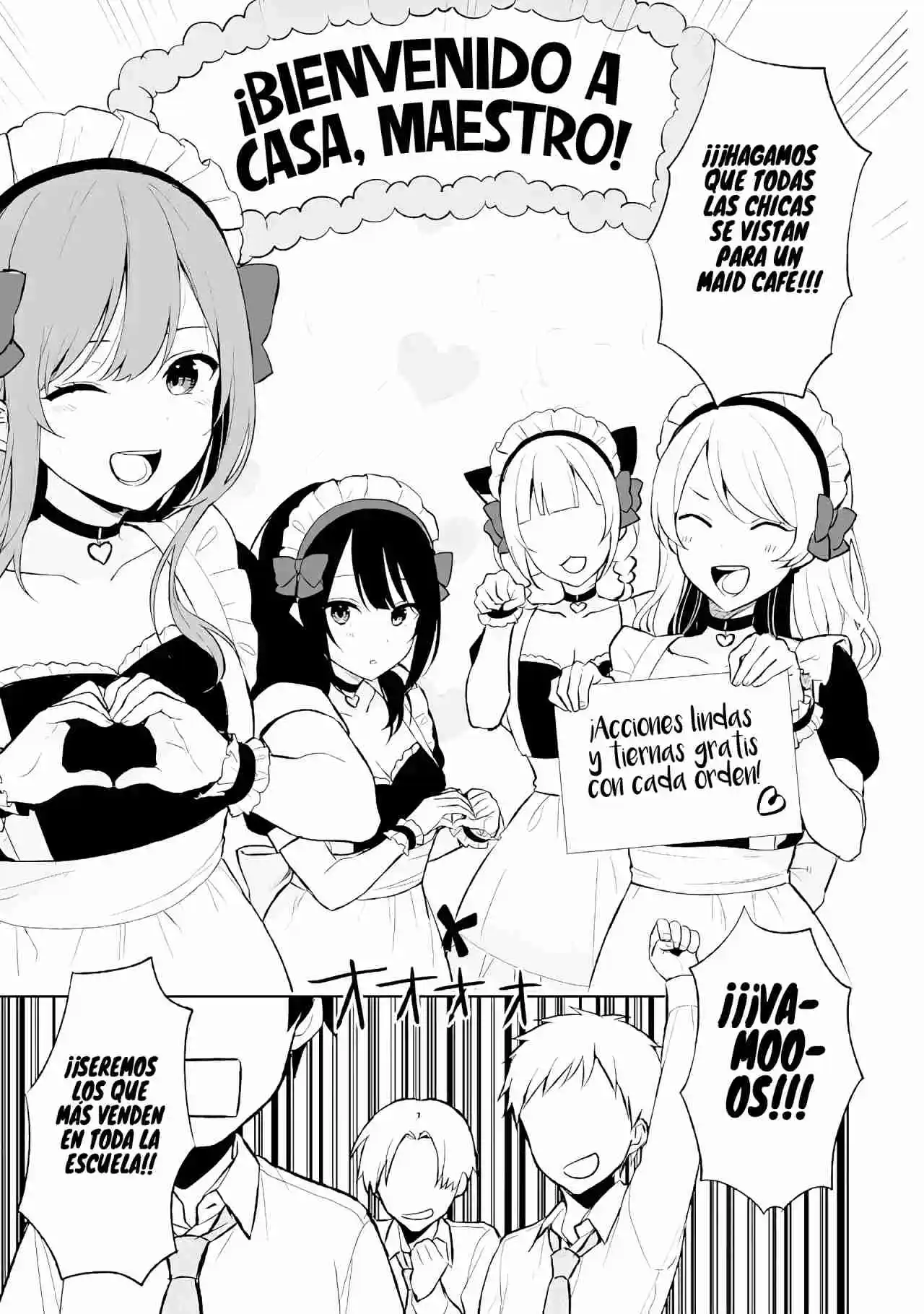 Chikan Saresou Ni Natteiru S-kyuu Bishoujo Wo Tasuketara Tonari No Seki No Osananajimi Datta capítulo 46 página 11