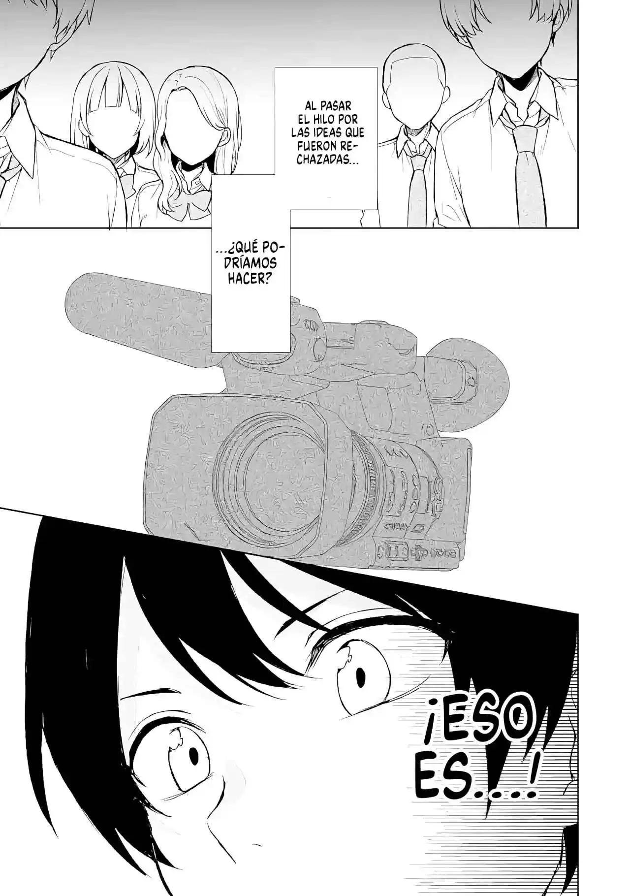 Chikan Saresou Ni Natteiru S-kyuu Bishoujo Wo Tasuketara Tonari No Seki No Osananajimi Datta capítulo 46 página 21
