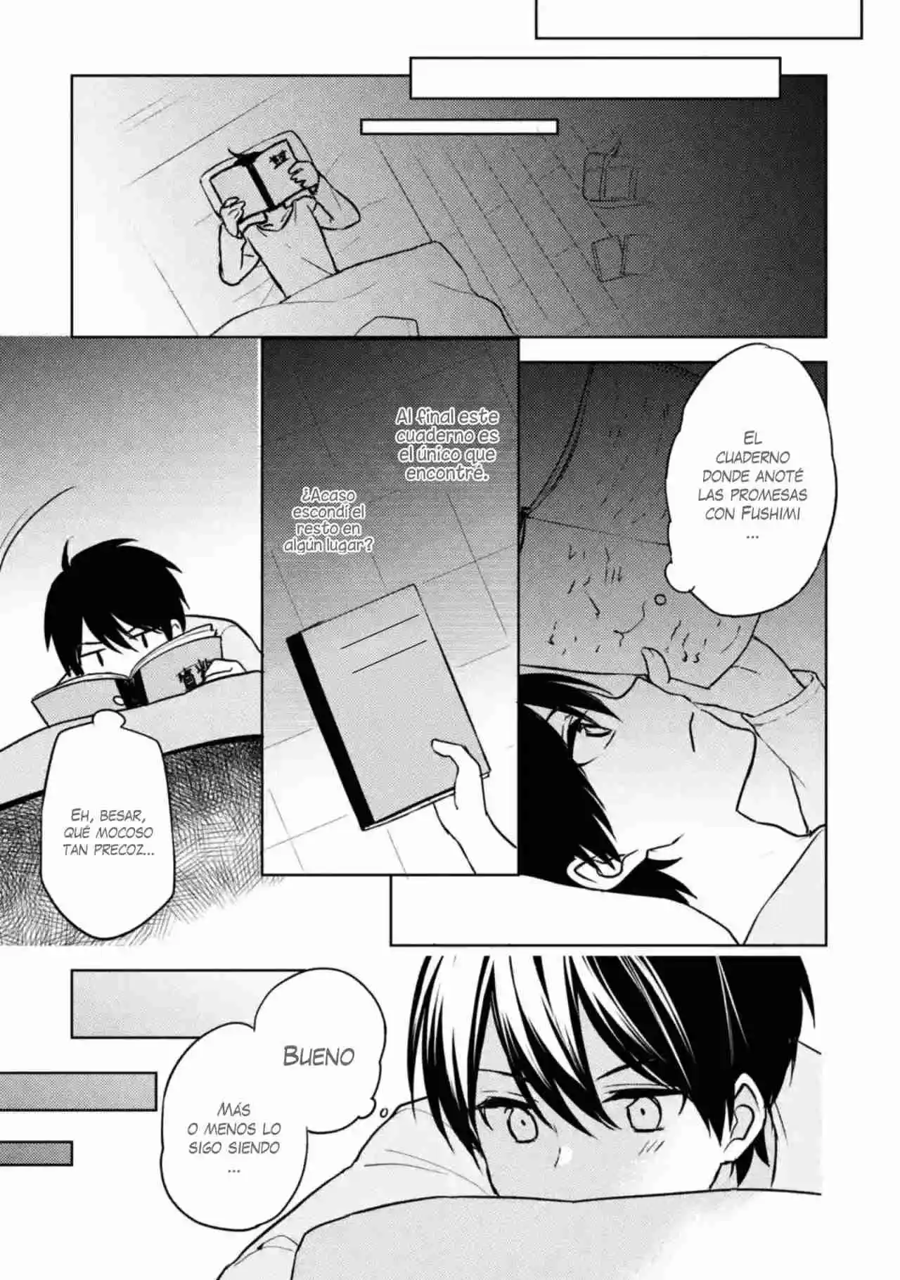 Chikan Saresou Ni Natteiru S-kyuu Bishoujo Wo Tasuketara Tonari No Seki No Osananajimi Datta capítulo 6 página 14