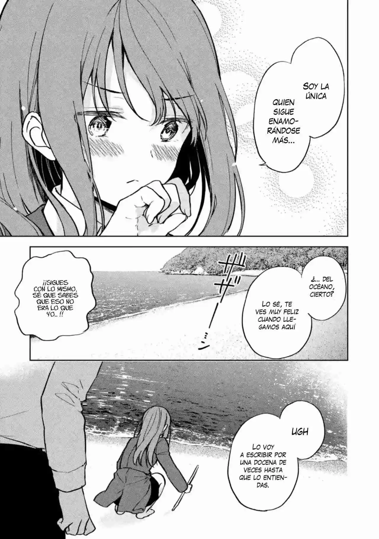Chikan Saresou Ni Natteiru S-kyuu Bishoujo Wo Tasuketara Tonari No Seki No Osananajimi Datta capítulo 8 página 18