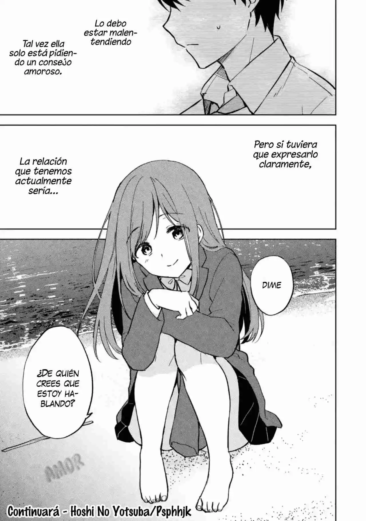 Chikan Saresou Ni Natteiru S-kyuu Bishoujo Wo Tasuketara Tonari No Seki No Osananajimi Datta capítulo 8 página 20