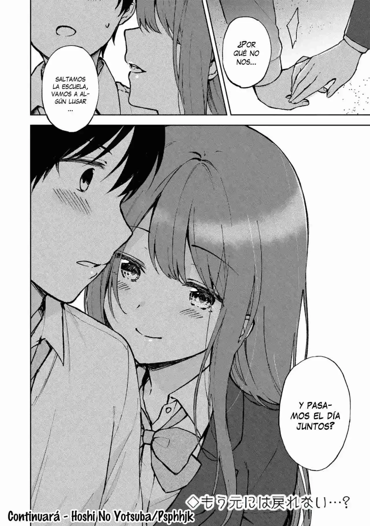 Chikan Saresou Ni Natteiru S-kyuu Bishoujo Wo Tasuketara Tonari No Seki No Osananajimi Datta capítulo 9 página 13