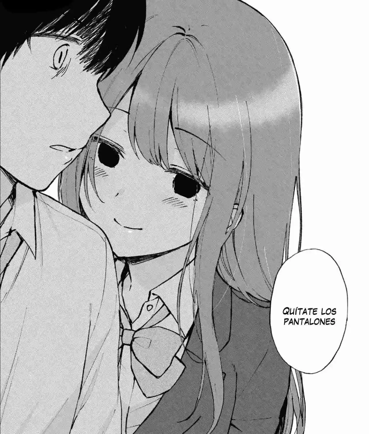 Chikan Saresou Ni Natteiru S-kyuu Bishoujo Wo Tasuketara Tonari No Seki No Osananajimi Datta capítulo 9 página 14