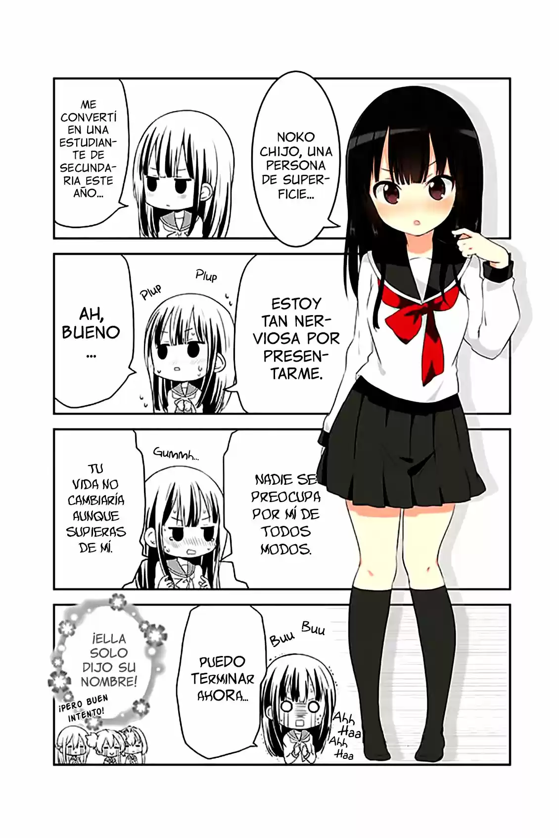 Chikanoko - Capítulo - Página 5 - LectorTMOo
