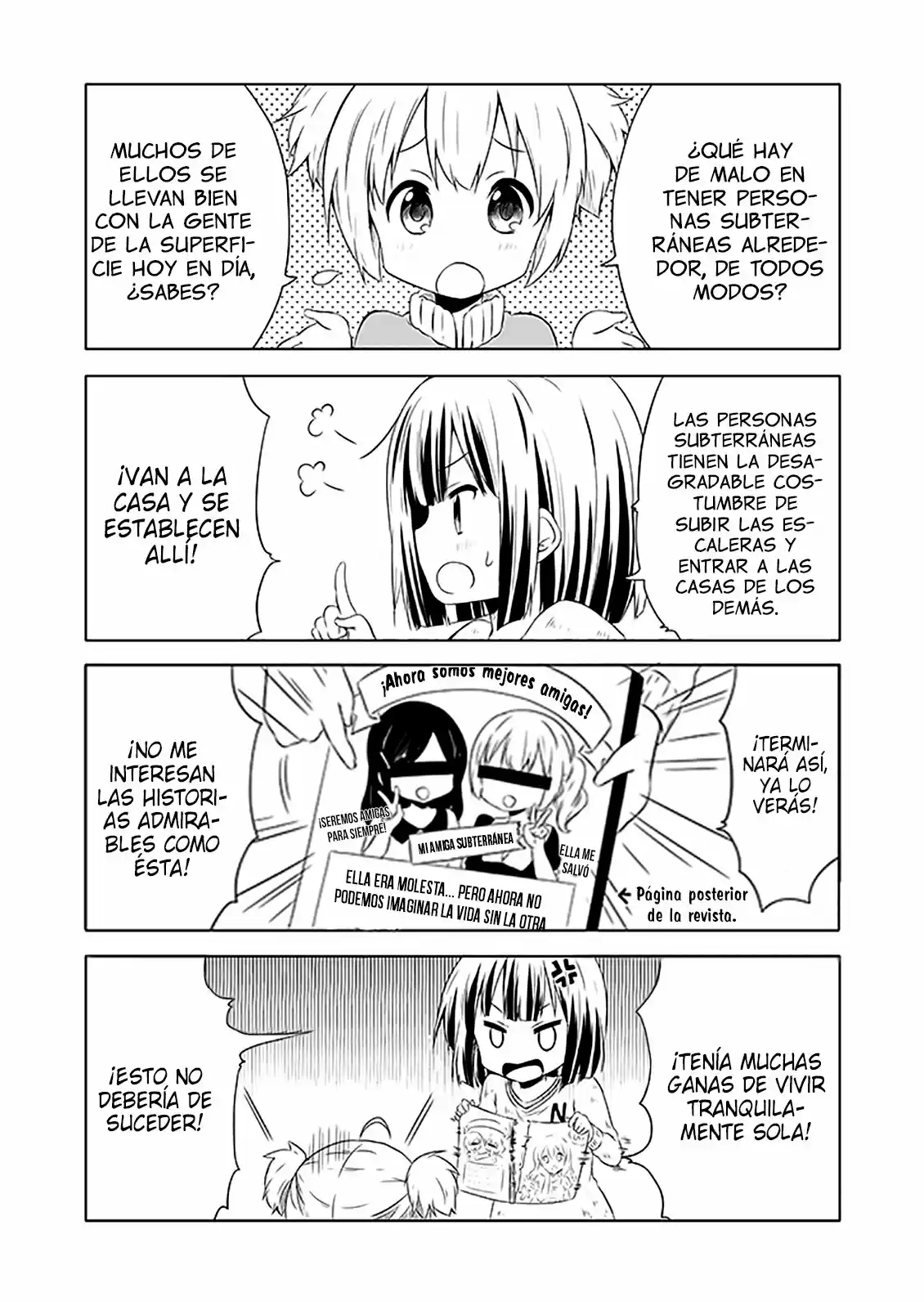 Chikanoko - Capítulo 1 - Página 6 - LectorTMOo
