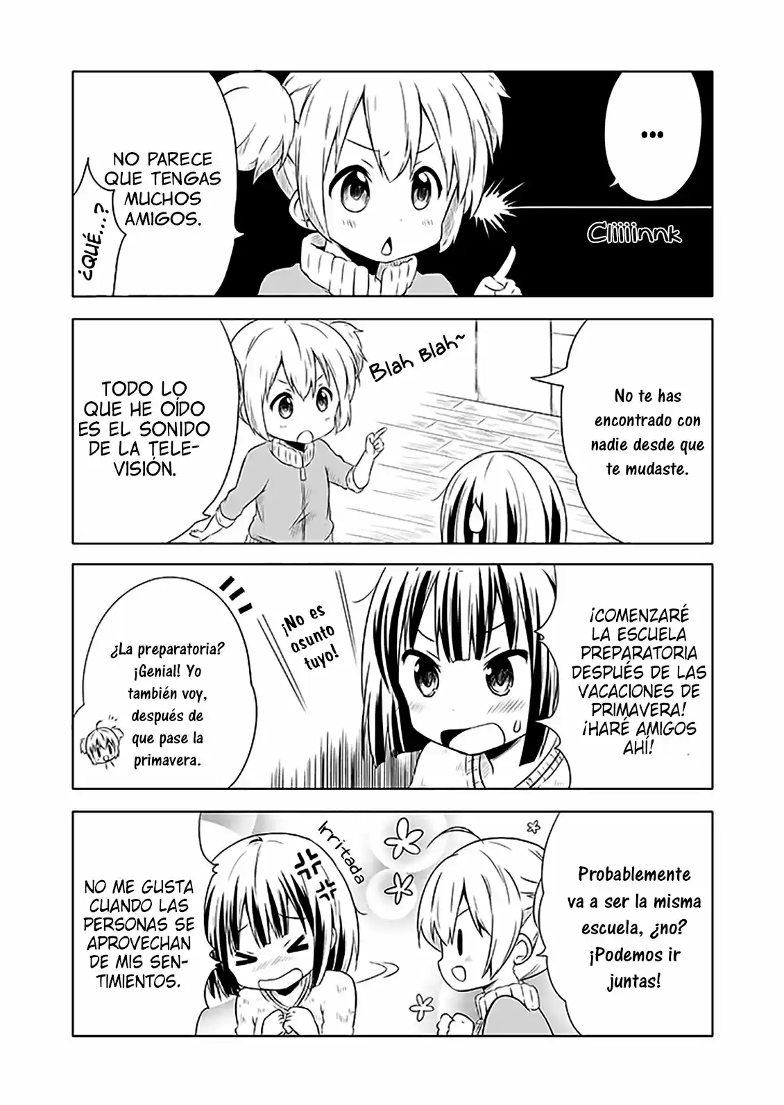 Chikanoko - Capítulo 1 - Página 7 - LectorTMOo
