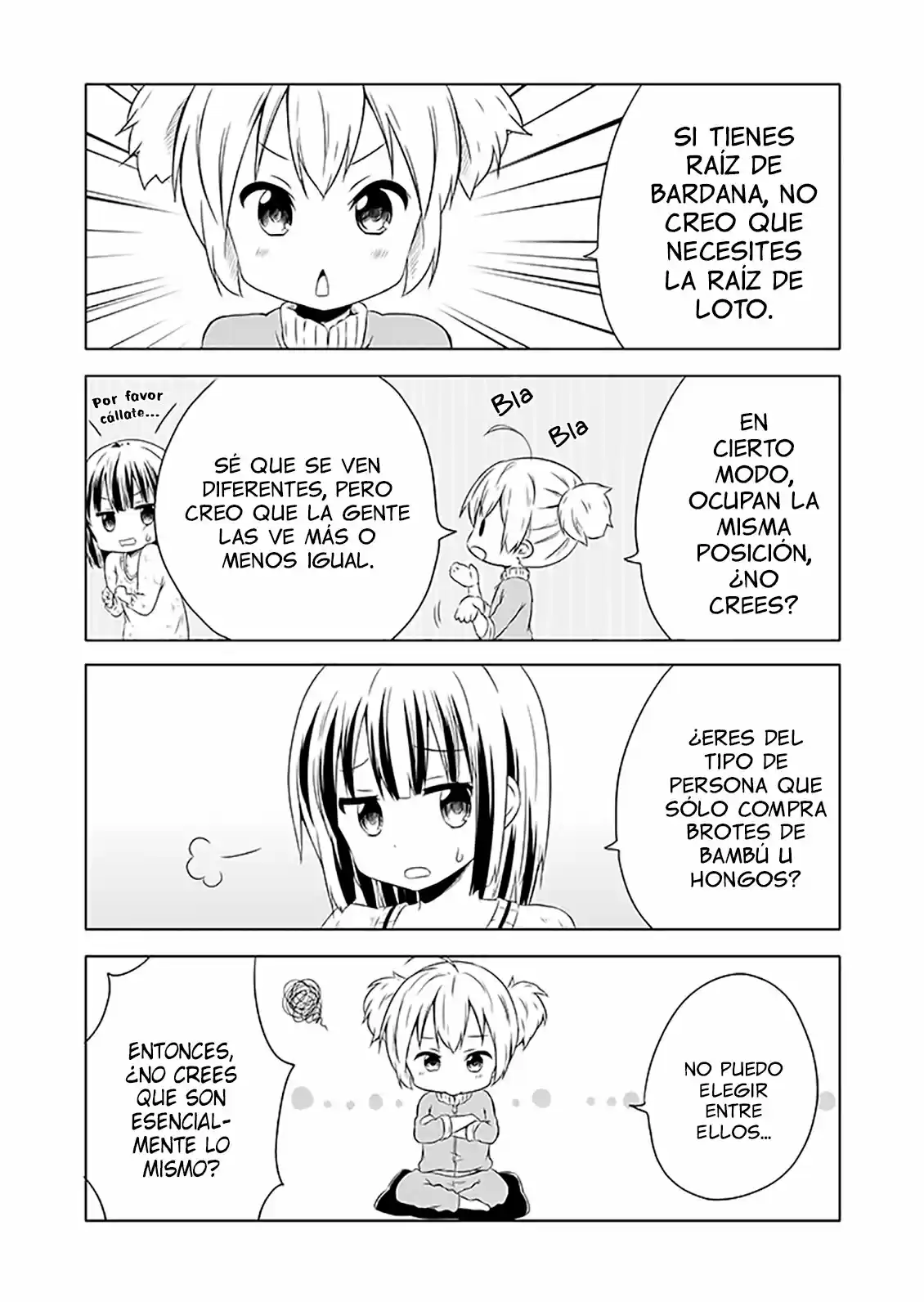 Chikanoko - Capítulo 1 - Página 16 - LectorTMOo