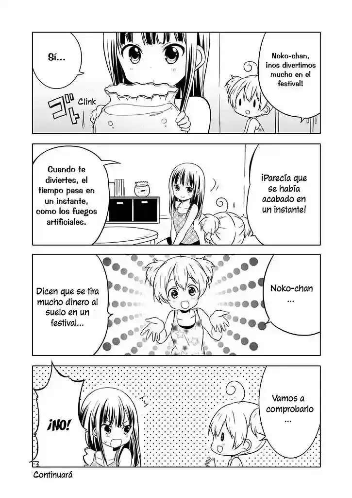 Chikanoko - Capítulo 10 - Página 21 - LectorTMOo