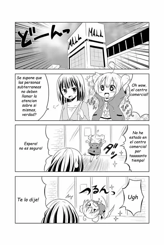 Chikanoko - Capítulo 2 - Página 4 - LectorTMOo