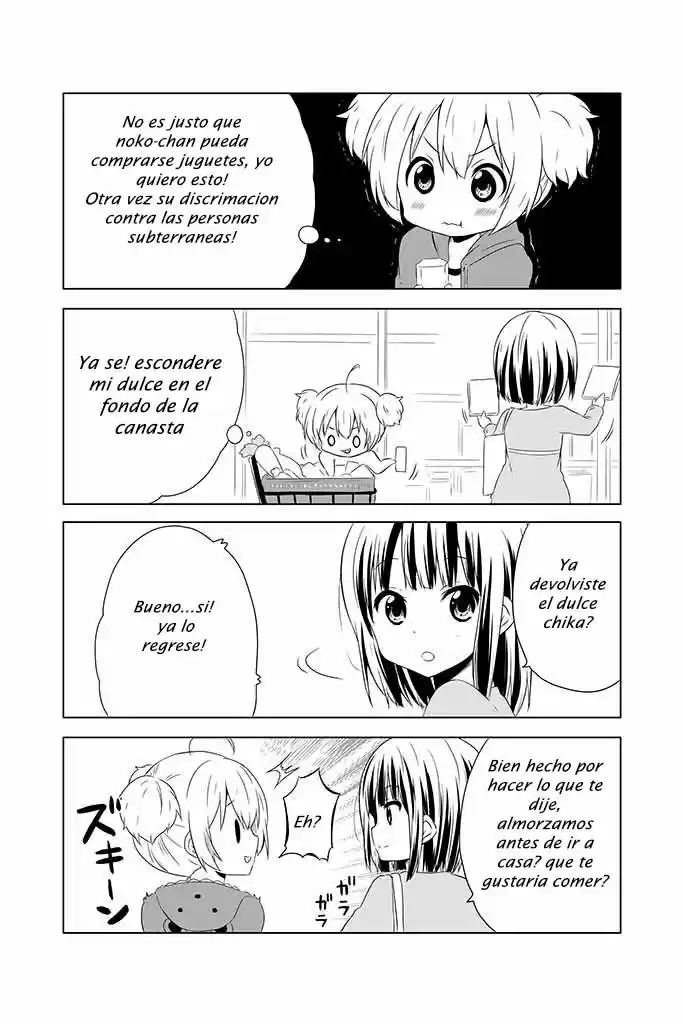 Chikanoko - Capítulo 2 - Página 8 - LectorTMOo