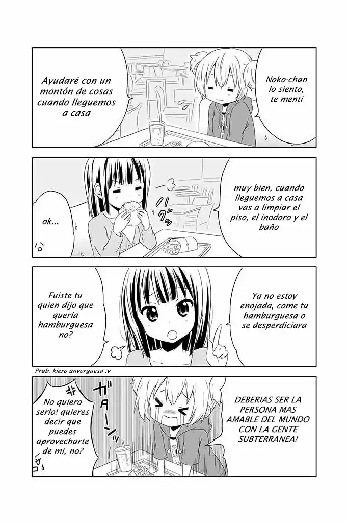 Chikanoko - Capítulo 2 - Página 10 - LectorTMOo