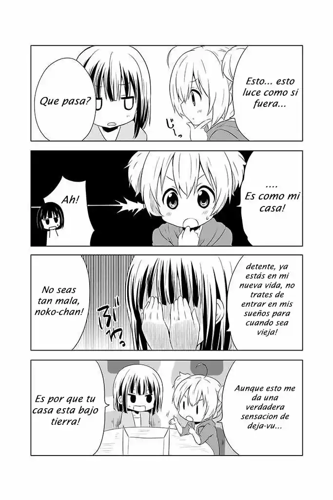 Chikanoko - Capítulo 2 - Página 16 - LectorTMOo