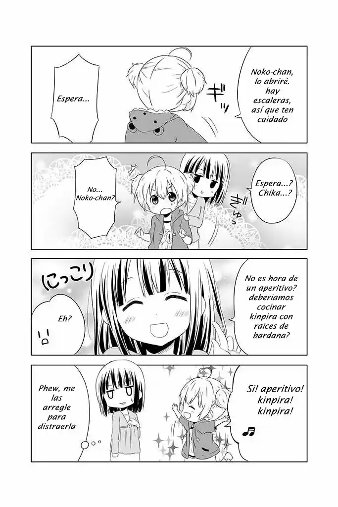 Chikanoko - Capítulo 2 - Página 19 - LectorTMOo