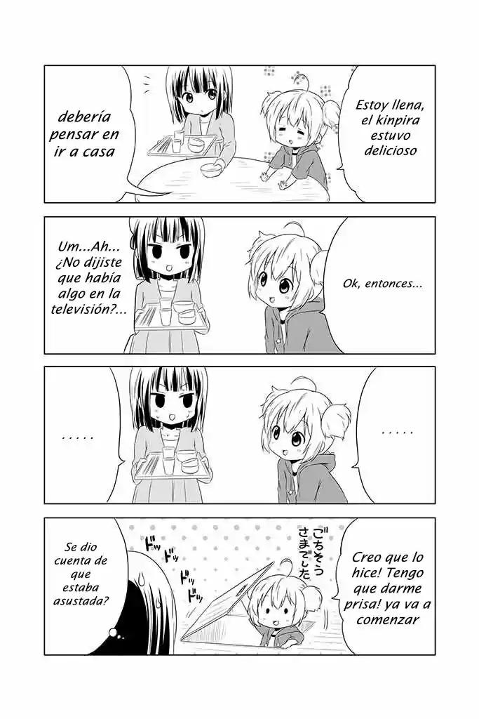 Chikanoko - Capítulo 2 - Página 20 - LectorTMOo