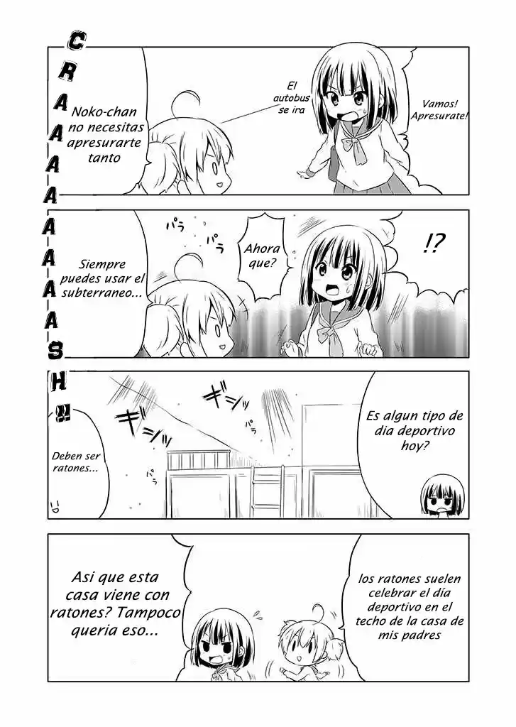 Chikanoko - Capítulo 3 - Página 2 - LectorTMOo