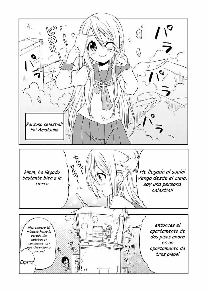 Chikanoko - Capítulo 3 - Página 3 - LectorTMOo