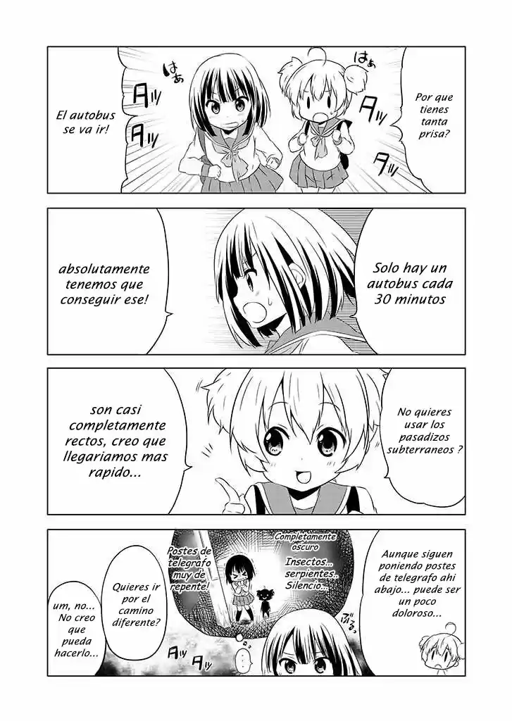 Chikanoko - Capítulo 3 - Página 4 - LectorTMOo
