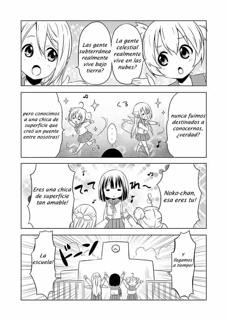 Chikanoko - Capítulo 3 - Página 14 - LectorTMOo