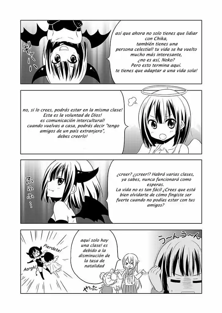 Chikanoko - Capítulo 3 - Página 17 - LectorTMOo